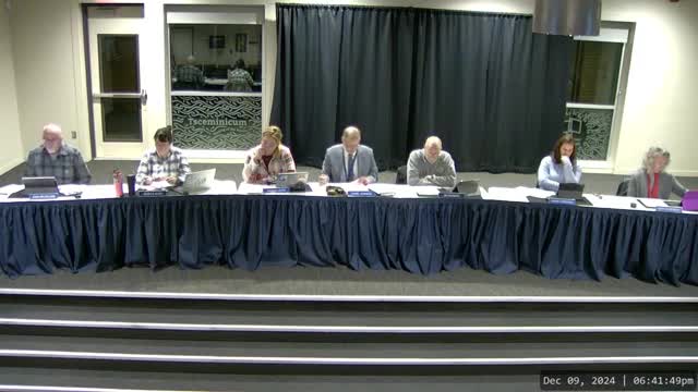 Lewiston council approves ambulance purchase, transportation grants, contracts and project change orders