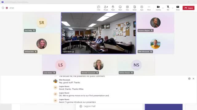 McCall council hears All Lands Partnership wildfire plan, directs staff to engage