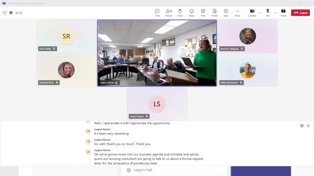 McCall council approves letter asking state parks to consider annexing Ponderosa peninsula