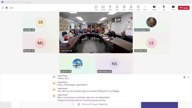 IIIA trustees report: health trust grows to 114+ agencies, telehealth and mental‑health programs cited as major cost-savers