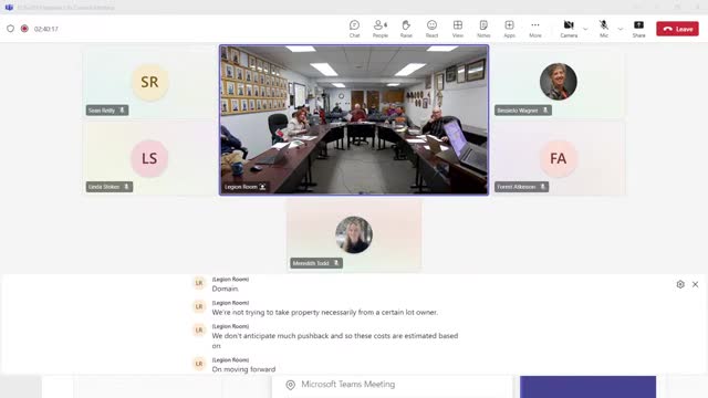 McCall to pursue eminent domain for East Lake Street strip to secure Department of Lands encroachment permits