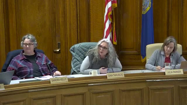 Resident urges council to carry out promised outreach on East City Park stage relocation