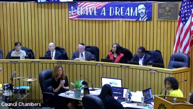 Passaic leaders honor civil rights heroes during Martin Luther King celebration