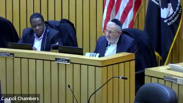 Passaic City Council celebrates unity and Martin Luther King legacy during annual event