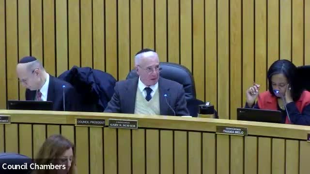 Passaic council sets Feb. 4 hearing on proposed rent-stabilization ordinance