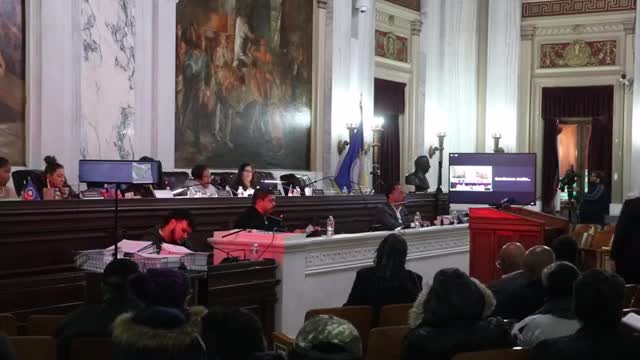 DOJ findings prompt Trenton leaders, residents to press for reforms; mayor and police director pledge changes