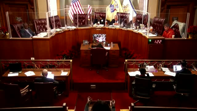 Newark Council approves $72K police precinct lease amidst public outcry over spending