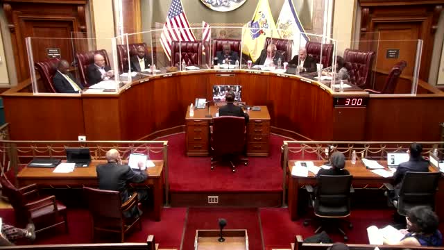 Newark council advances multiple redevelopment ordinances, adopts emergency shelter extension as officials outline shift to transitional housing