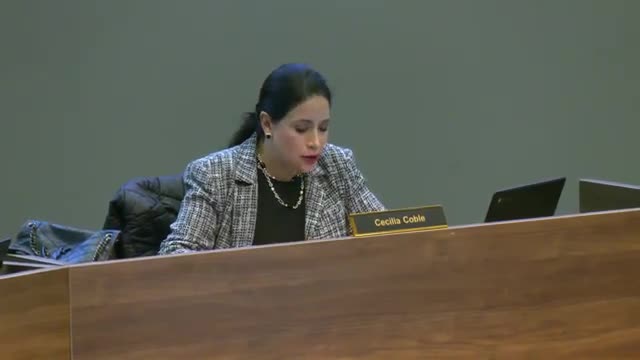 Fishers council elects new president and vice president for 2025