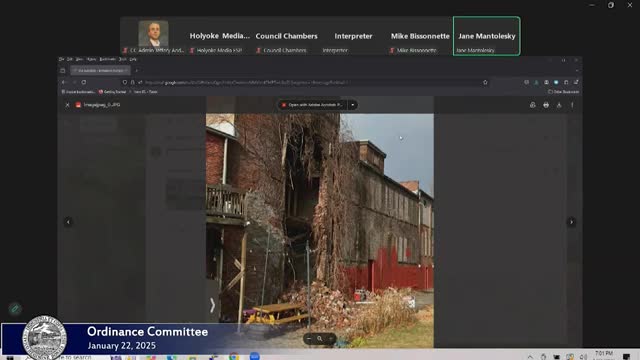 City Council approves new fee schedule to address building safety and owner accountability
