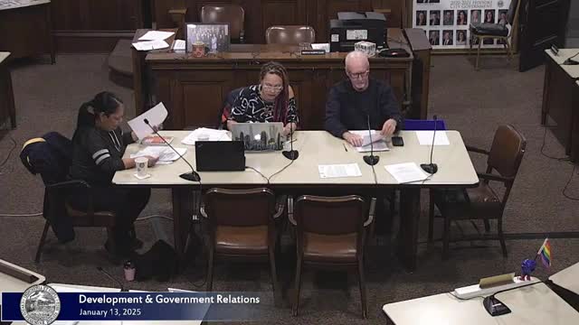 Committee re-approves special permit for light-truck repair at 41 Temple pending planning confirmation