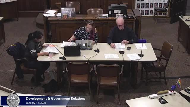 City staff report outreach but no buyer for former Kmart Plaza; ordinance to target long-term commercial vacancies proposed