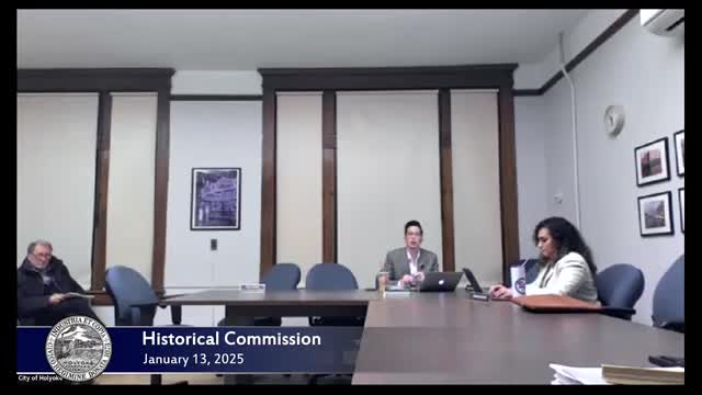 Historical commission approves letters of support for Far Alpaca Mill phases on Appleton Street