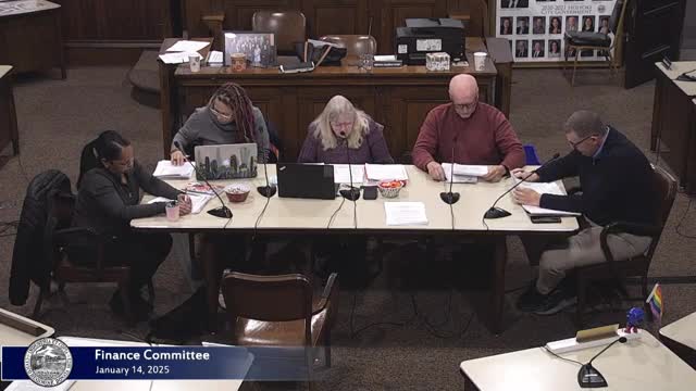 Finance committee receives legal opinions on vote thresholds, to reconvene with mayor and law department