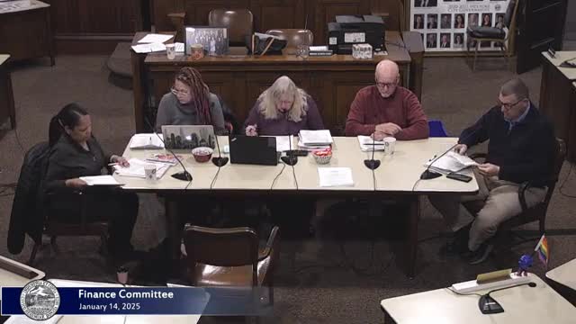 Committee approves $30,000 transfer for War Memorial building repairs, members press for water-source testing