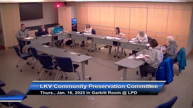 Lakeville CPC recommends $10,000 for Thompson Hill Cemetery gravestone repairs