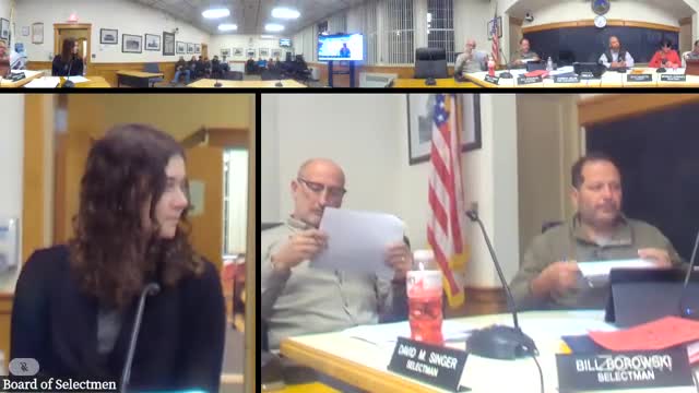 Charlton board refers Open Meeting Law complaint to town administrator and legal counsel