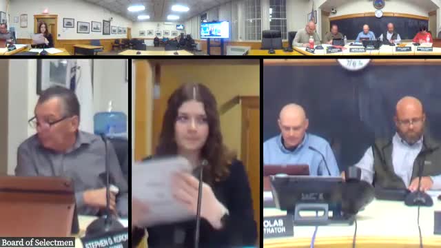 Charlton board approves 2025 license renewals en masse, TreeHouse to extend New Year’s hours