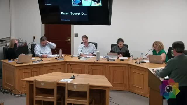 Select Board waives individual meter connection fees for Pollard Farms condominiums