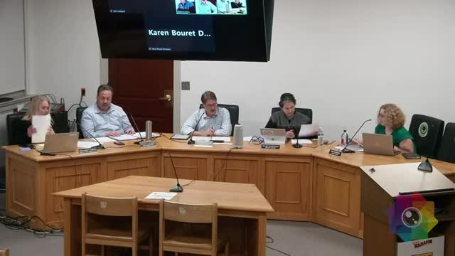 Select Board approves business licenses, adds conditions to Export Auto operations