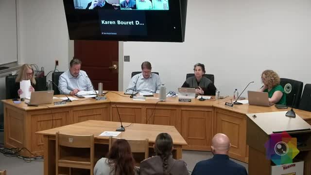 Millis Select Board ratifies building commissioner and other town appointments