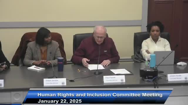 Danvers council acknowledges Namkeg and Agawam peoples during land recognition ceremony