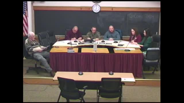 Votes at a glance: Charlton conservation commission approves orders, continuances and certificates