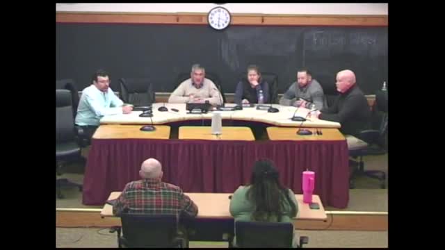 Charlton staff warn of ClearGov changes as town readies FY2026 budget calendar