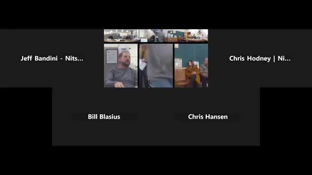 Resident raises glare complaint at 5 L Stevens Road; owner agrees to replace six building-mounted lights