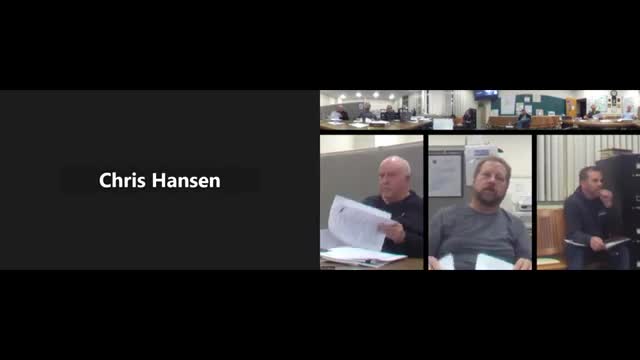 Planning Board approves $36,000 bond reduction for Jennings Road Extension; board to revisit annual re-evaluation policy