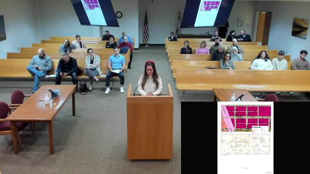 Commission approves Kimberly Estates PUD with masonry requirement and site revisions