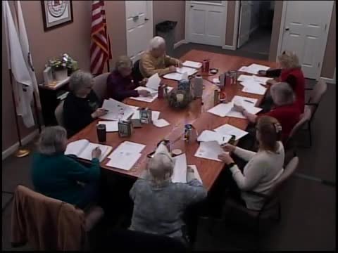 Community Council reviews $9396 grant, plans January seminar on insurance options