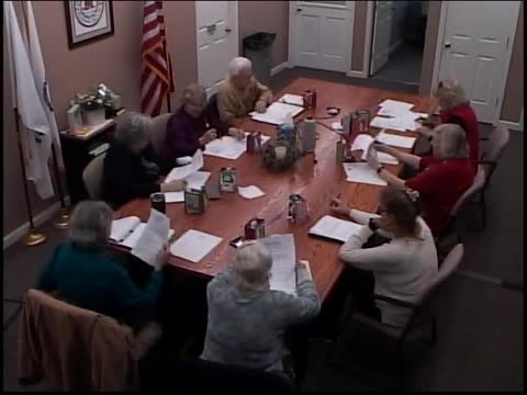 Votes at a glance: Hubbardston senior center board accepts treasurer's report; meeting adjourned