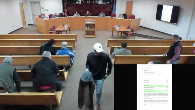 Jenks Planning Commission adopts 2025 meeting calendar with July date change