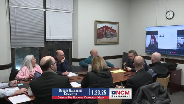 Norwood schools propose 8.1% FY26 operating increase, add 11.6 FTEs to open new middle school