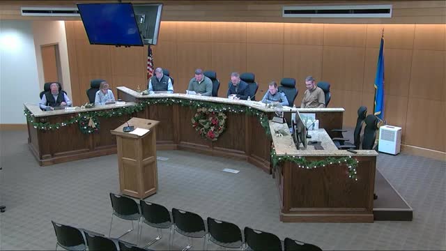 Tuttle approves $453,000 SLFRF interagency MOU for lift station rehab