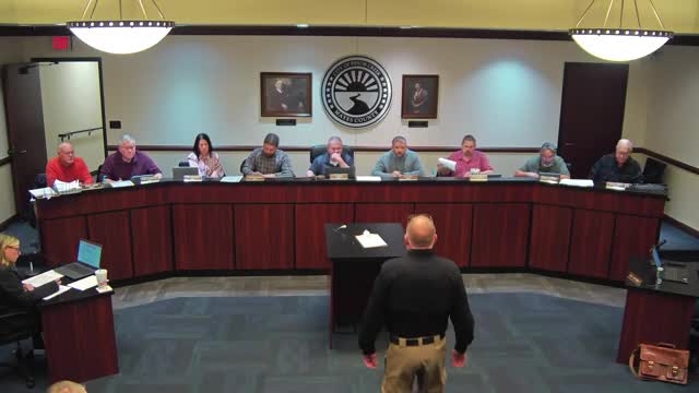 Emergency management seeks volunteers to finish hazard-mitigation plan before FEMA deadline