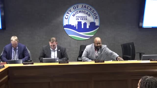 Christy Mae Davis sworn in as Jackson City Council member for Fifth Ward