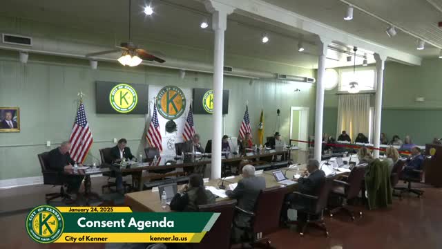 Kenner council votes 6-0 to demolish unsafe house at 1235 Roosevelt Boulevard