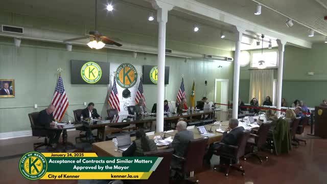 Kenner approves $5.38 million guaranteed maximum price for new Fire Station 38