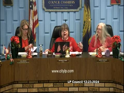 Lincoln Park council votes to place invocation before Pledge of Allegiance