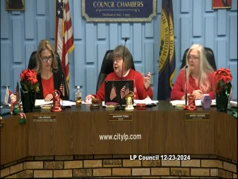 Votes at a glance: Lincoln Park approves website redesign, janitorial contract extension, police academy training, construction engineering and ARPA transfer