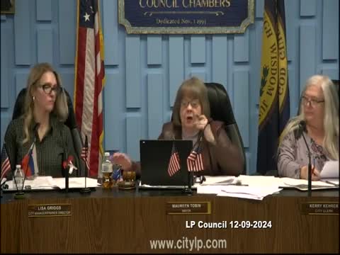 Lincoln Park council approves engineering and construction awards for multi‑million‑dollar water projects