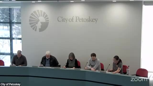Petoskey council appoints Joe Nachtfeld to Ward 3 seat
