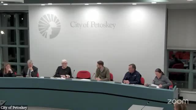 Petoskey council adopts 2025 budget, neighborhood rehab zone and staff bonuses; OKs option to buy historic house