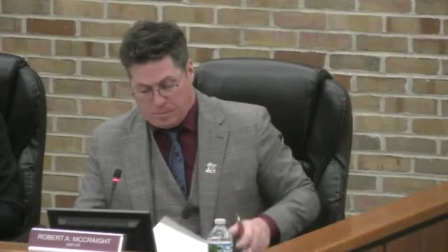 Romulus City Council approves $1M grant for Swan Lake Drive road repairs and fuel station moratorium