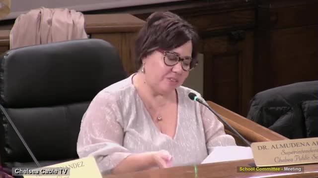 Chelsea Public Schools introduces Billie Jo Turner as new district finance and operations hire