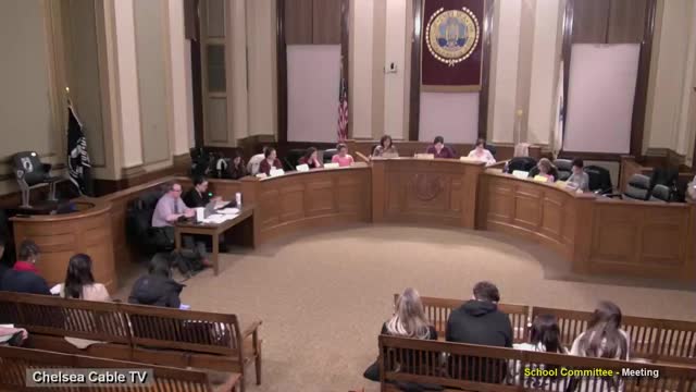 Chelsea School Committee approves multiple DESE grants, a budget amendment and $440,000 intra-district transfer