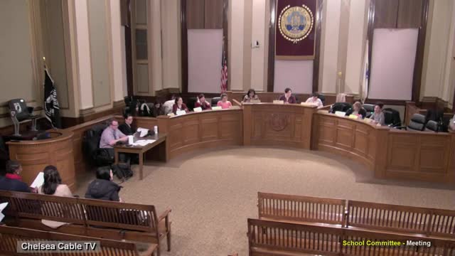 Chelsea Public Schools urge community to engage in budget and subcommittee discussions