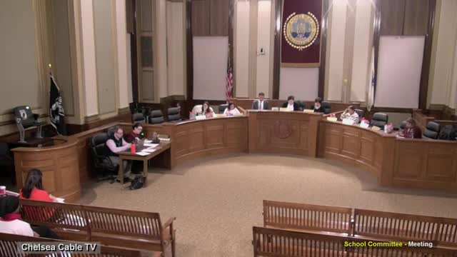 Chelsea School Committee approves three-unit contracts with pay increases, expanded leave and pilot class-size policy